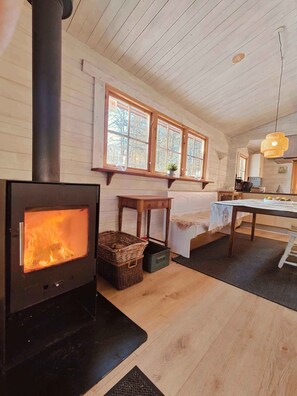 Interior - Cozy summer house near Herning (Herning)