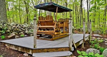 Charming In-Law Apt with independant entrance in Guilford