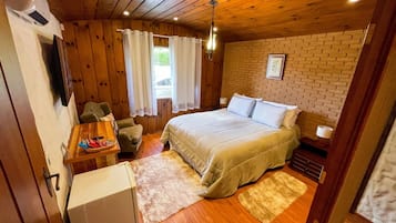 Quarto casal | Cofres nos quartos, Wi-Fi de cortesia