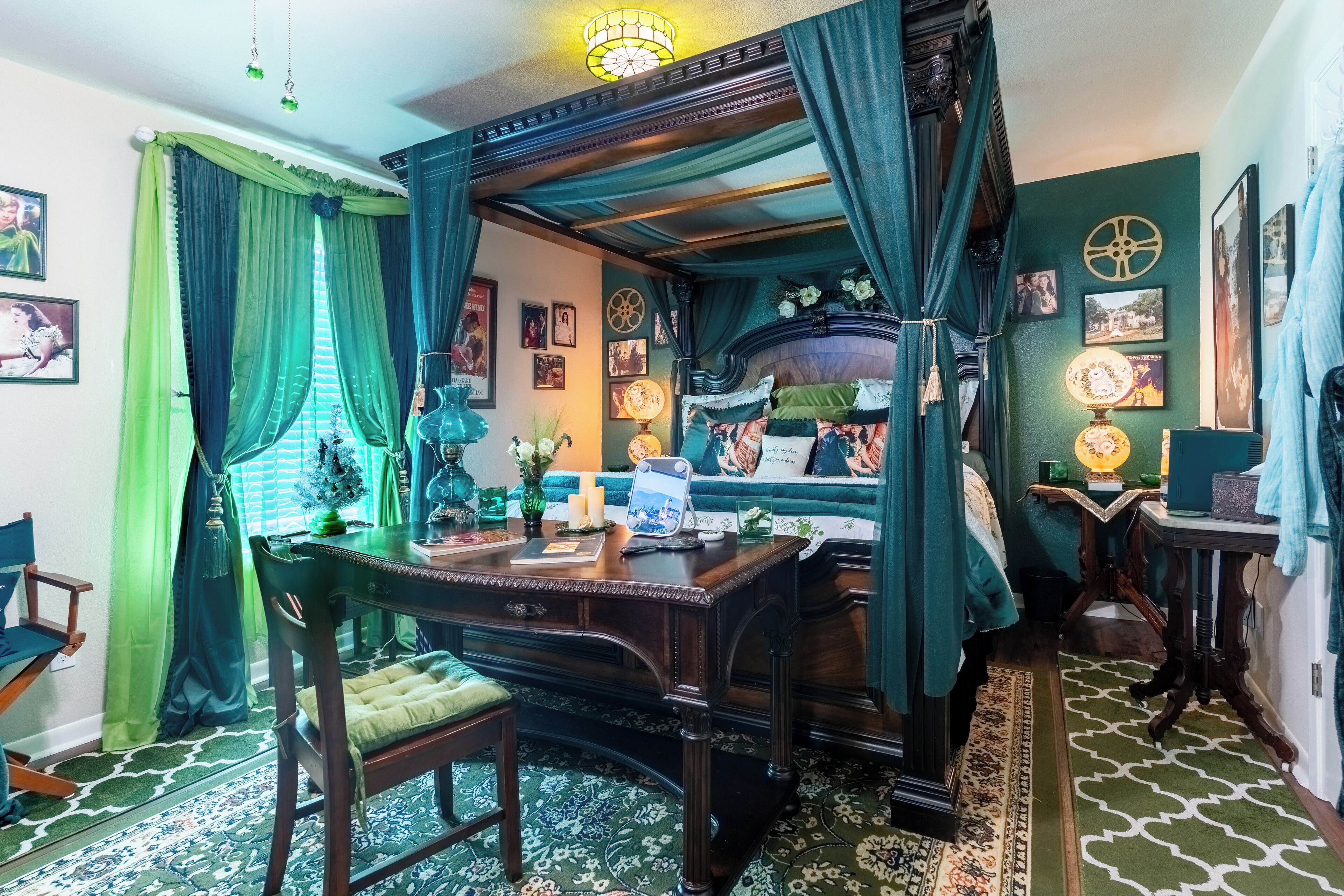 5 chambres, fer et planche à repasser, lit parapluie, Wi-Fi gratuit