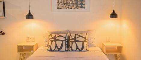 1 Schlafzimmer, Internetzugang, Bettwäsche