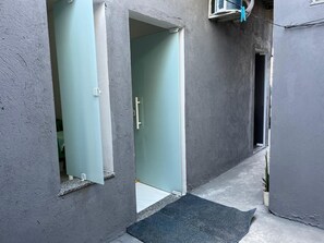 Property grounds - Resid.Jasmim. Simple and cozy house. Palmas TO. Pets allowed (Palmas)
