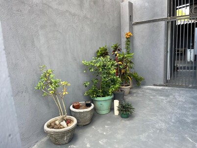 Resid.Jasmim. Simple and cozy house. Palmas TO. Pets allowed