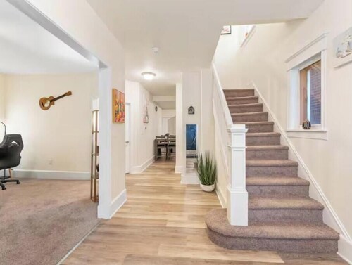 5BR Private House for long stays