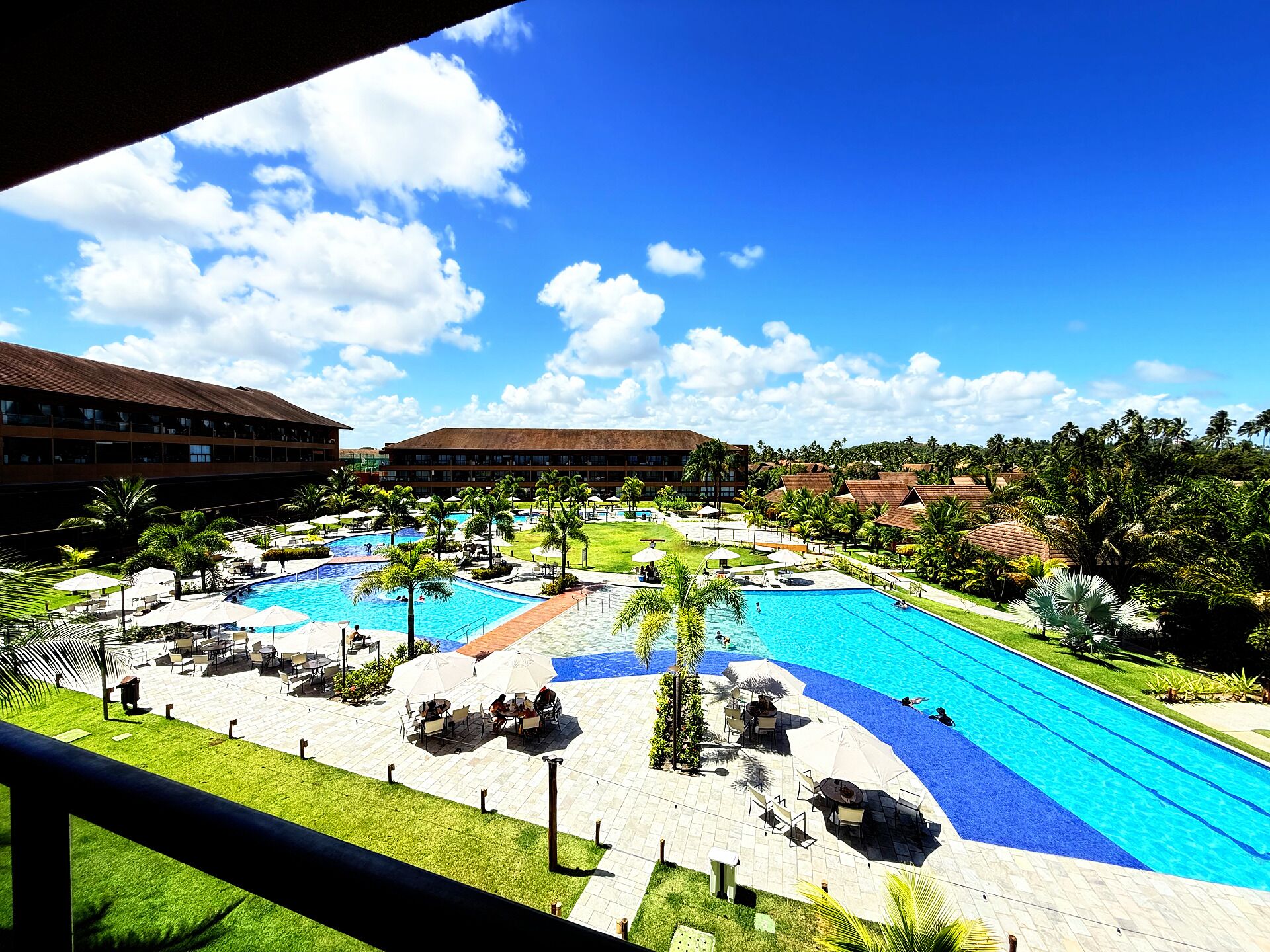 Apartamento | Piscina | Piscina externa