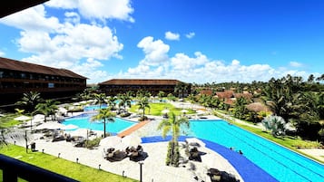 Apartamento | Piscina | Piscina externa