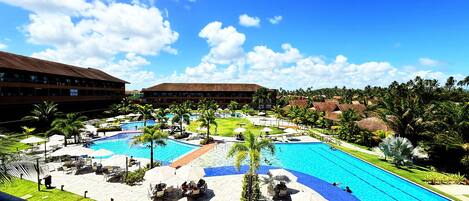 Apartamento | Piscina | Piscina externa