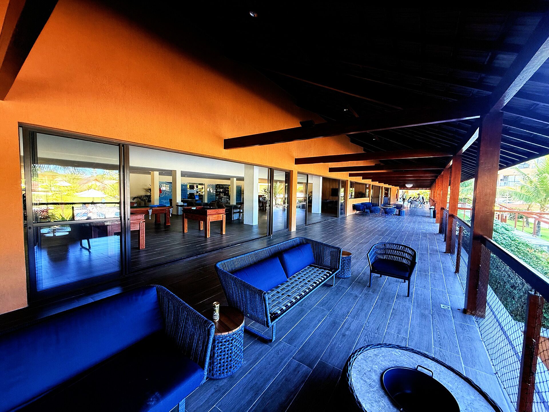 Apartamento | Terraço/pátio