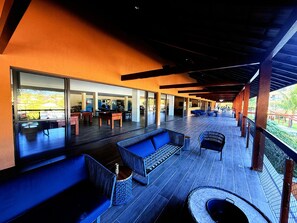 Apartment | Terrace/patio