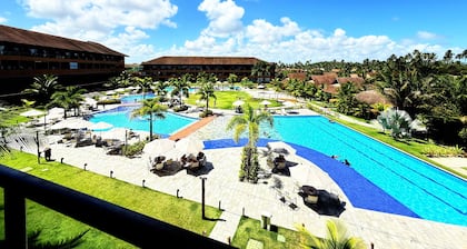 Hosts BR - Estúdio Eco Resort Carneiros