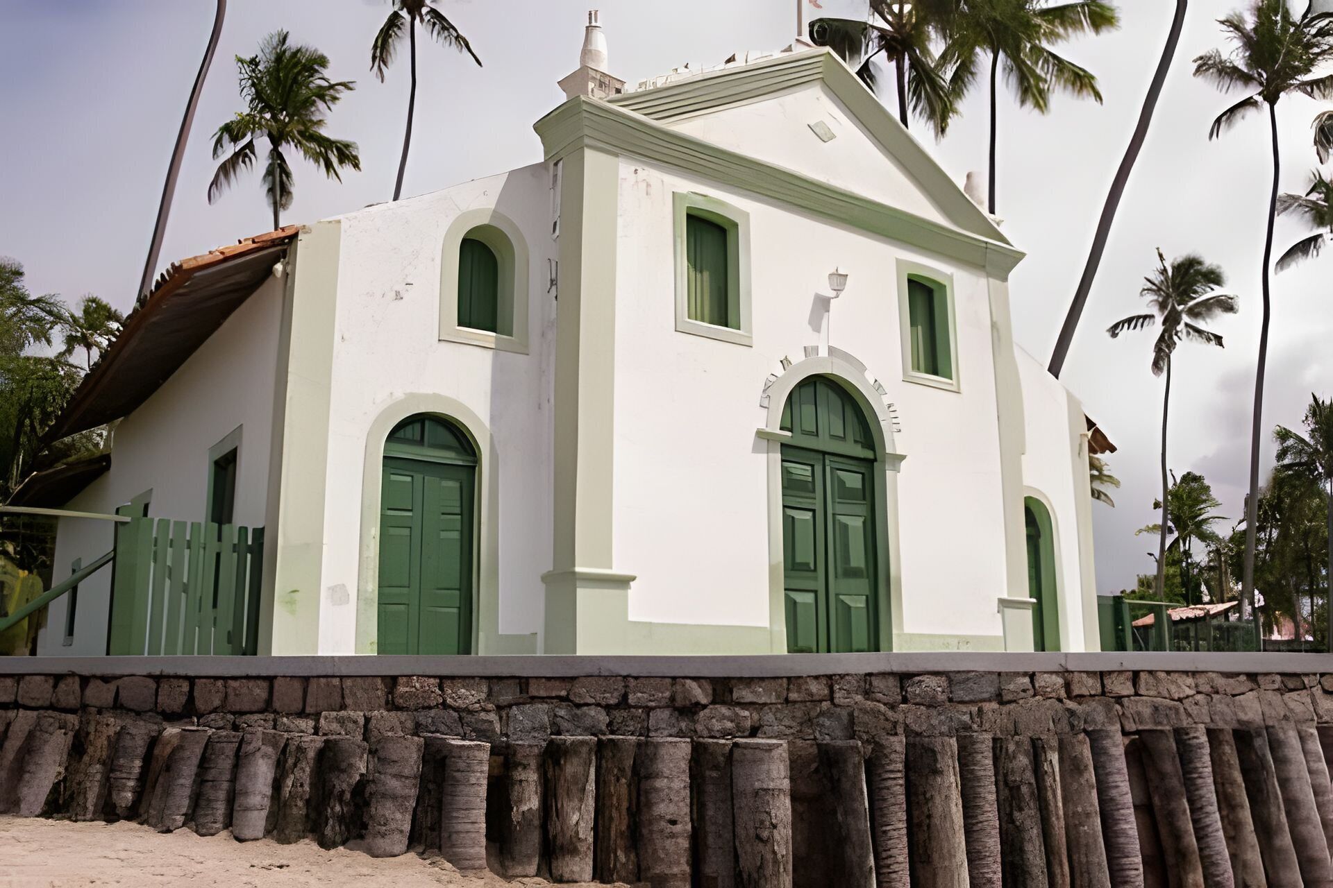 Apartamento | Fachada