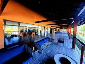 Leilighet | Terrasse/patio