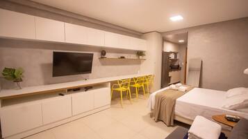 Apartemen Eksklusif | Wi-Fi gratis