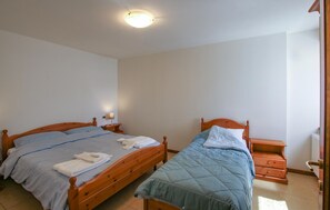 1 chambre, lit parapluie, Wi-Fi gratuit