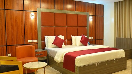 Santino Grand Luxury Hotel