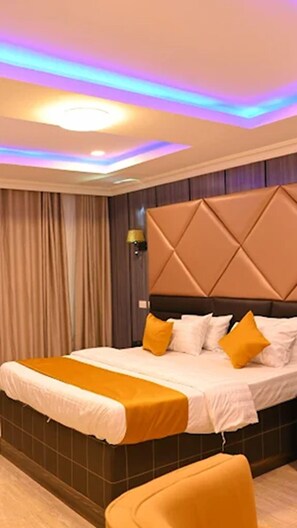 Cortinas blackout y wifi gratis 