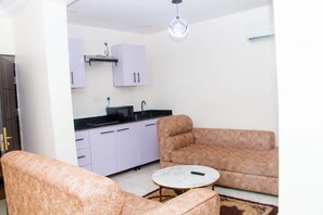 Classic Apartment | Living area
