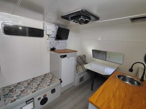 Mobile Home, Lanai | Free WiFi - Camping Tiradentes (Tiradentes)