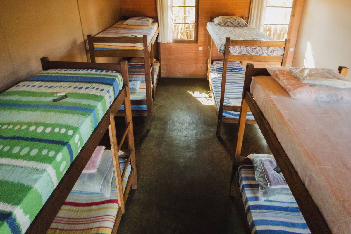 Classic Shared Dormitory | Free WiFi