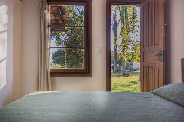 Classic Double Room, Lanai | Free WiFi