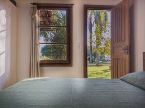 Chambre classique double, lanai | Accès au Wi-Fi (inclus)