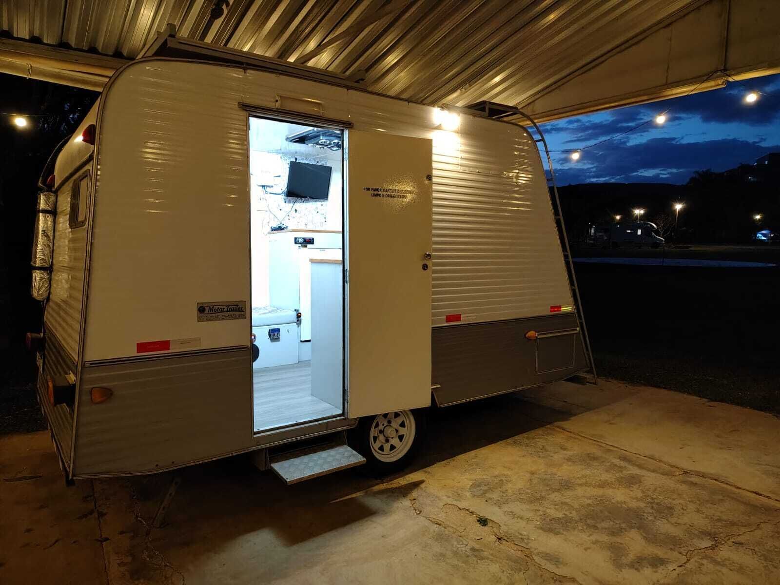 Asuntovaunu, lanai | Ilmainen Wi-Fi