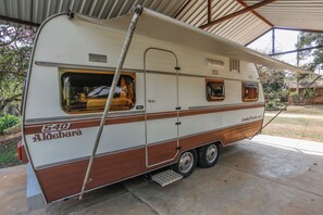 Comfort Mobile Home, Lanai | Free WiFi - Camping Tiradentes (Tiradentes)