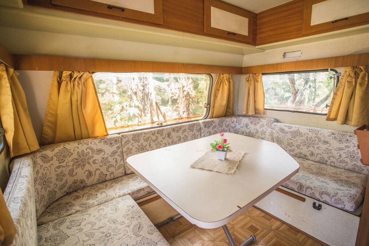Comfort Mobile Home, Lanai | Free WiFi