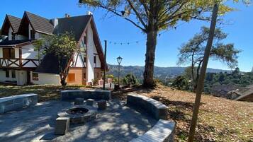 Área da propriedade