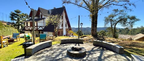 Terrain de lâhĂŠbergement