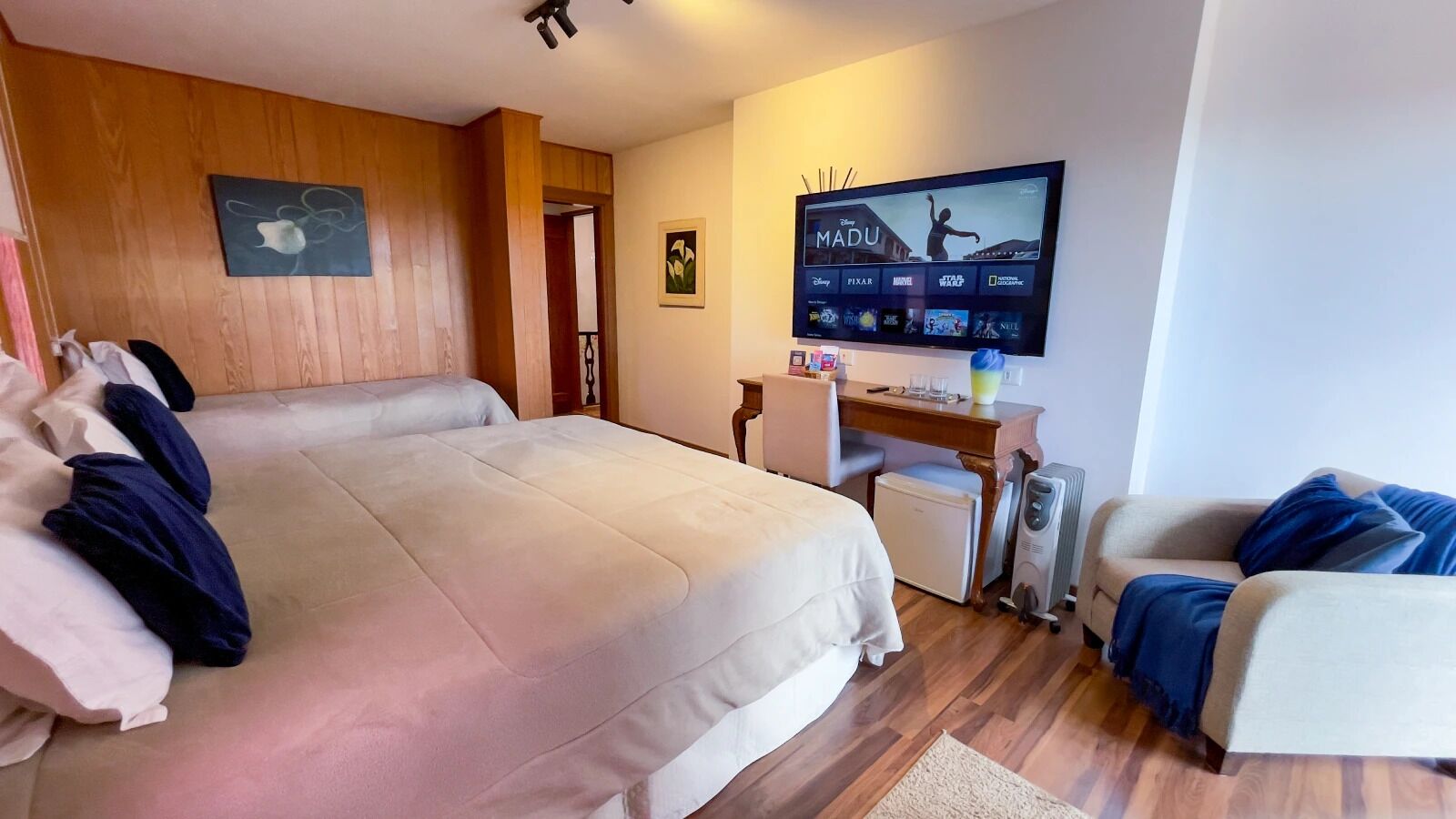 Alpehytte – premium | Strykejern/-brett og wi-fi (inkludert)