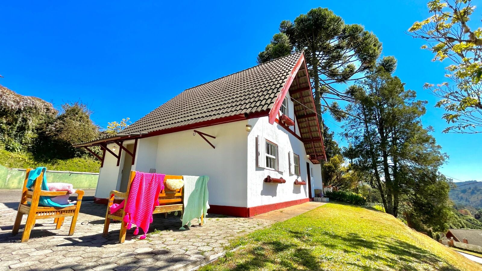 Strykejern/-brett og wi-fi (inkludert)