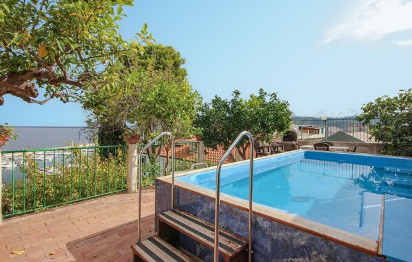 Pool - Beautiful apartment in Agropoli with WiFi (Agropoli)
