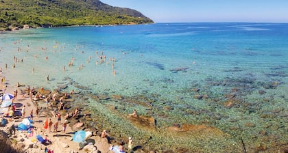 Bel appartement Ă Agropoli avec WiFi