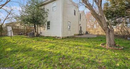 Rare Private house 1King+1Queen+4Twin beds