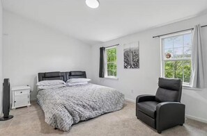 3 Schlafzimmer, Bügeleisen/Bügelbrett, WLAN, Bettwäsche