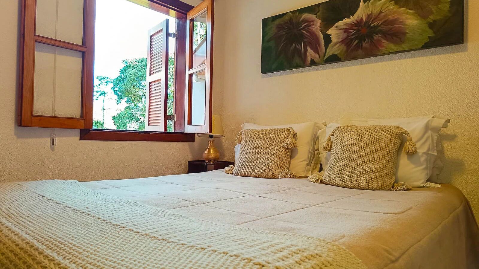 Quarto duplo | Quartos à prova de som, Wi-Fi de cortesia