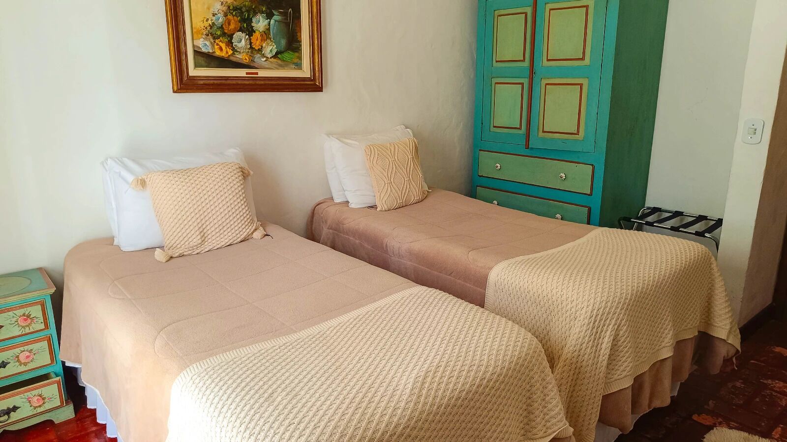 Quarto família | Quartos à prova de som, Wi-Fi de cortesia