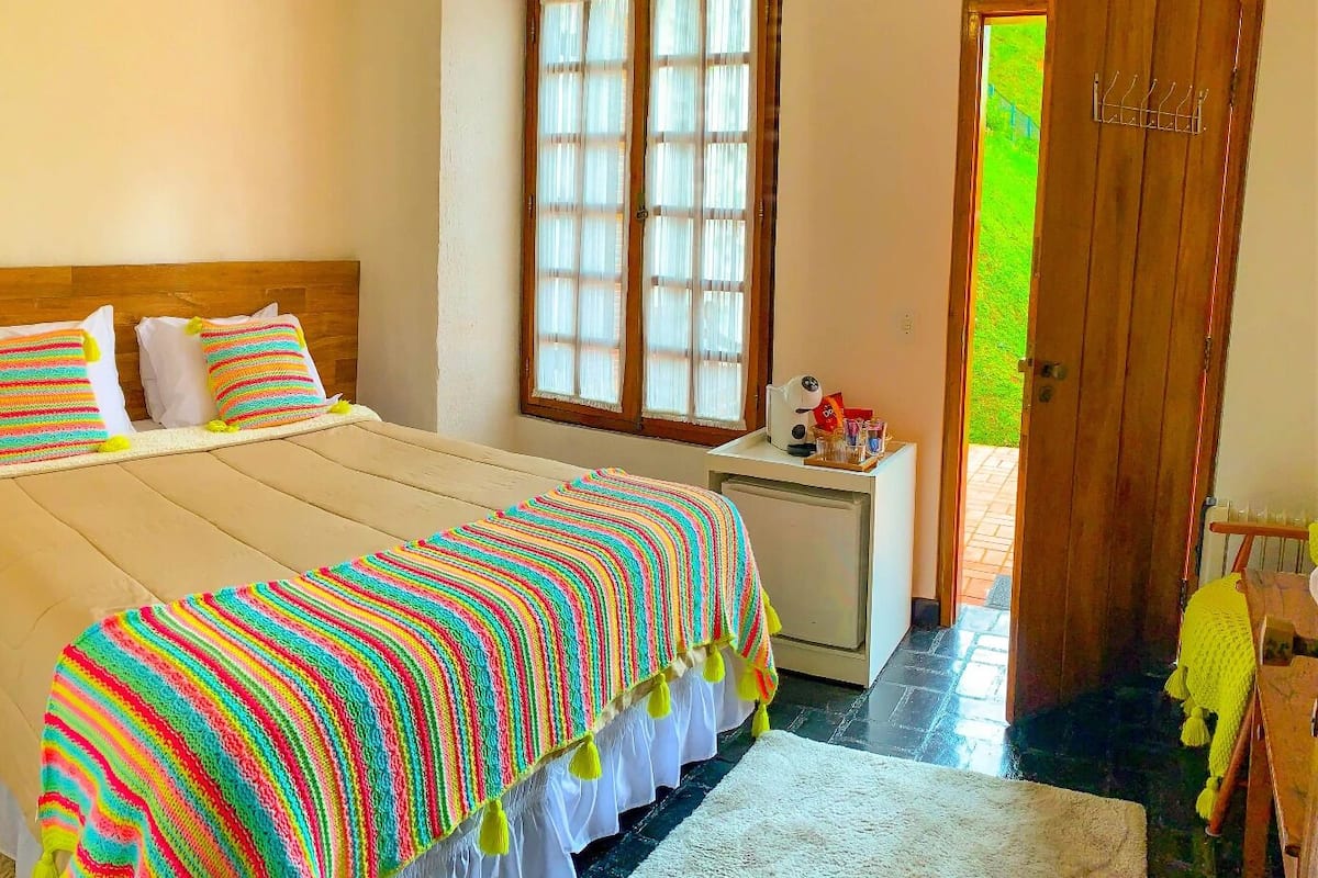 Twin Room | Free WiFi