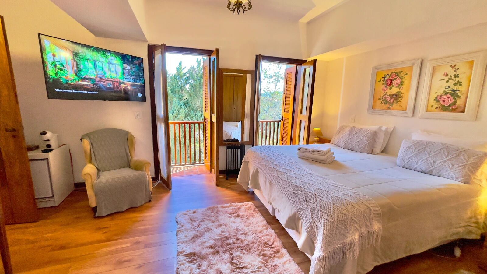 Deluxe Room | Soundproofing, free WiFi