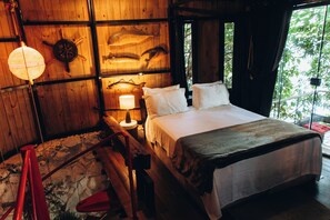 1 quarto, ferros/tábuas de passar roupa, Wi-Fi, roupa de cama