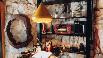 Horno y parrilla de estufa