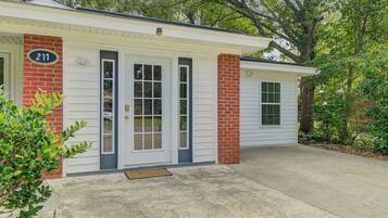 Détail de l’extérieur