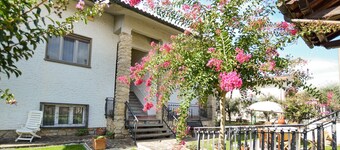 Vackert hem med 3 sovrum i Pistoia