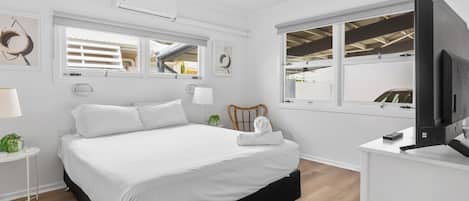 Comfort House, Beach View