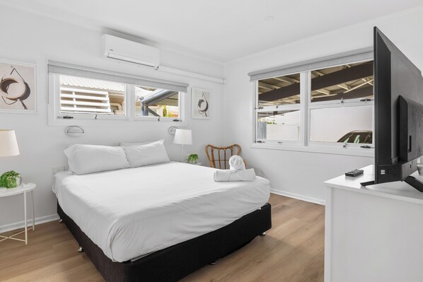 Comfort House, Beach View