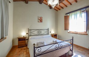 2 bedrooms, free WiFi