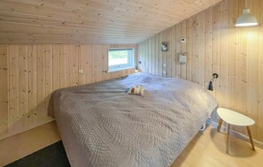 3 bedrooms, free WiFi