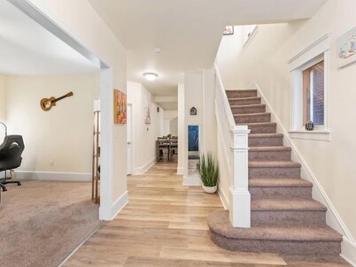 Unique 10 bedrooms for 20+Person