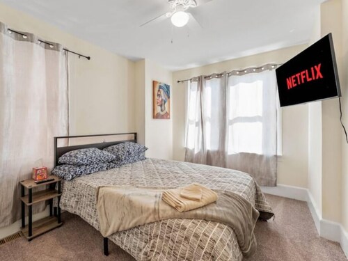 Unique 10 bedrooms for 20+Person